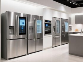Best Smart Refrigerators [cy]: 12 Models Tested & Reviewed - DGGaming
