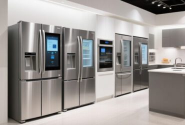 Best Smart Refrigerators [cy]: 12 Models Tested & Reviewed - DGGaming