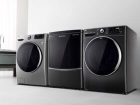 Best LG Washer and Dryer