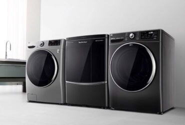 Best LG Washer and Dryer