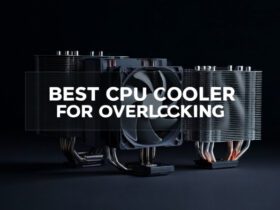 Best CPU Cooler For Overclocking
