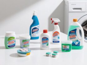 Best Washing Machine Cleaner For Mold