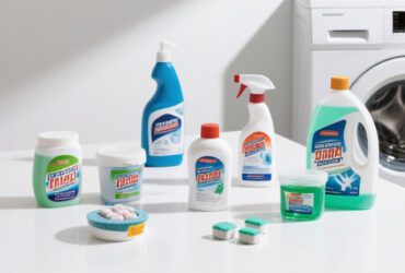 Best Washing Machine Cleaner For Mold