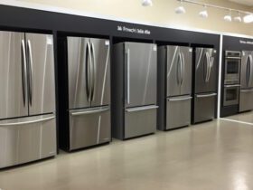 Best 36 Inch Refrigerator