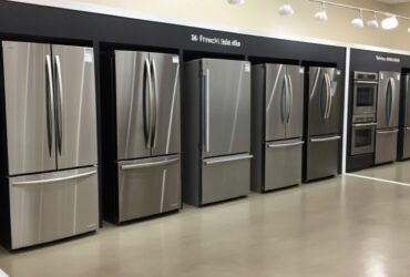 Best 36 Inch Refrigerator