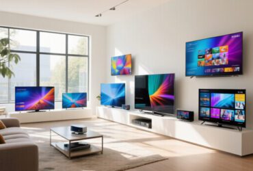 Best TVs For Bright Sunny Rooms [cy]: 12 Models Tested - DGGaming