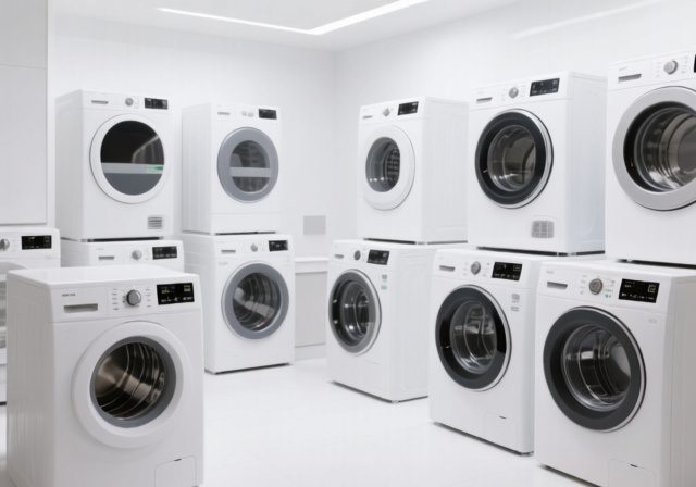 Best Load Washing Machine