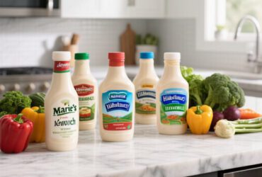 Best Refrigerated Ranch Dressing [cy]: 12 Brands Tested & Ranked - DGGaming