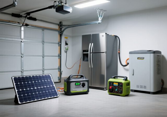 Best Generator for Refrigerator