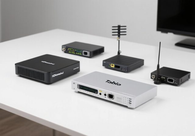 Best DVR for Over The Air TV [cy]: 8 Models Tested & Reviewed - DGGaming