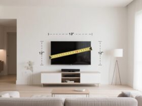 Best Size TV For Room