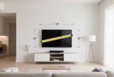 Best Size TV For Room