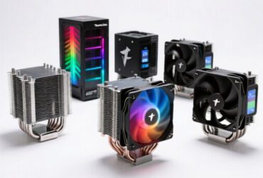 Best Thermalright CPU Cooler