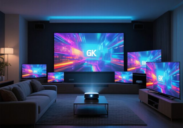 Best Projector TV