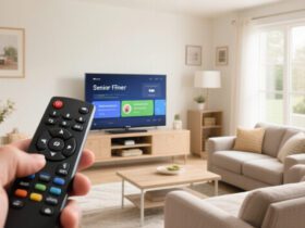 Best Smart TV For Seniors