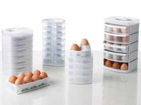 Best Refrigerator Egg Holder