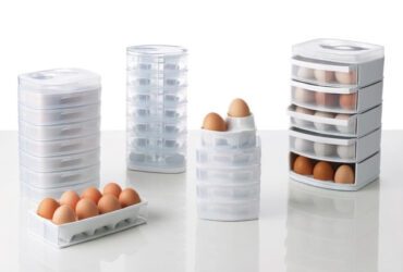 Best Refrigerator Egg Holder