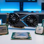 Best CPU For B580