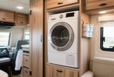Best Washer And Dryer For RV