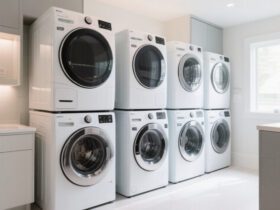 Best Upright Washer And Dryer