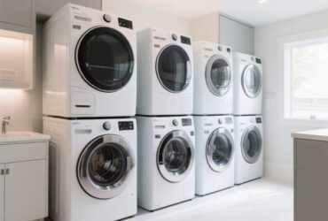 Best Upright Washer And Dryer