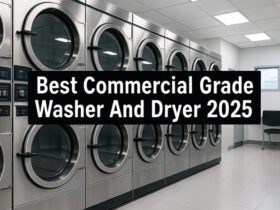 Best Commercial Grade Washer And Dryer [cy]: 8 Models Tested - DGGaming