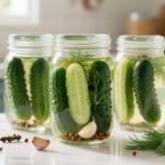 Best Refrigerator Pickle Recipe