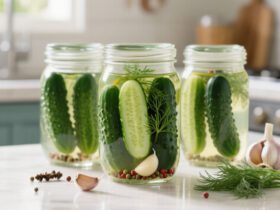 Best Refrigerator Pickle Recipe