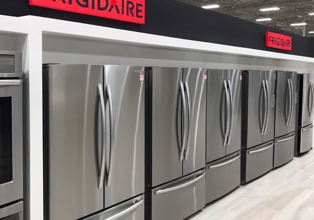 Best Frigidaire French Door Refrigerator