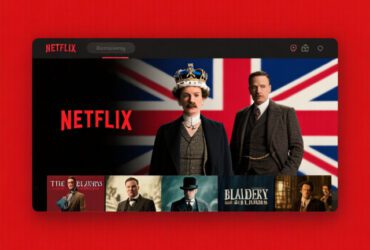 Best British TV Shows on Netflix