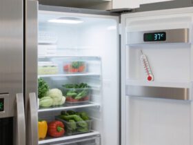 Best Setting For Refrigerator [cy]: Complete Temperature Guide - DGGaming