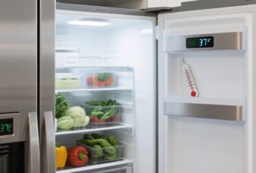Best Setting For Refrigerator [cy]: Complete Temperature Guide - DGGaming