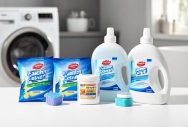 Best Front Load Washing Machine Cleaner [cy]: 8 Products Tested - DGGaming
