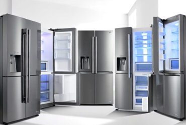Best LG French Door Refrigerators