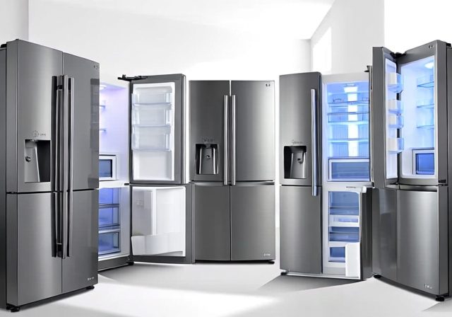 Best LG French Door Refrigerators