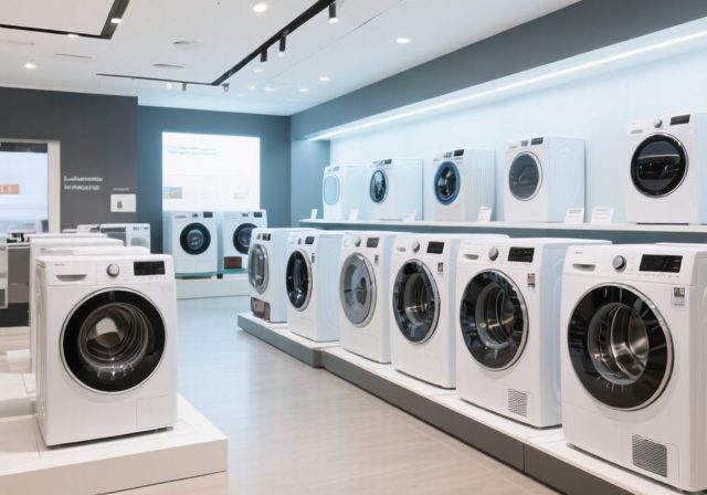 Best Washing Machines
