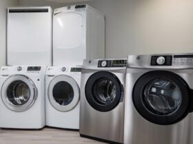 Best GE Washing Machine [cy]: 8 Models Tested & Reviewed - DGGaming