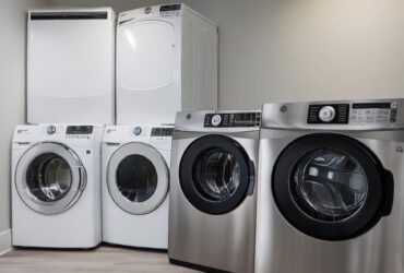 Best GE Washing Machine [cy]: 8 Models Tested & Reviewed - DGGaming