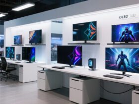 Best TV And Monitor