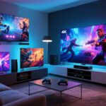 Best Budget 4K TV for Gaming