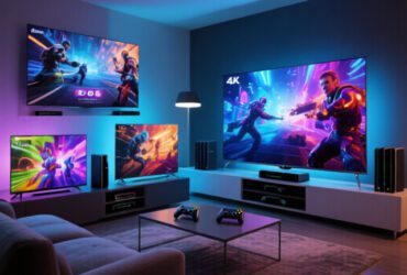 Best Budget 4K TV for Gaming