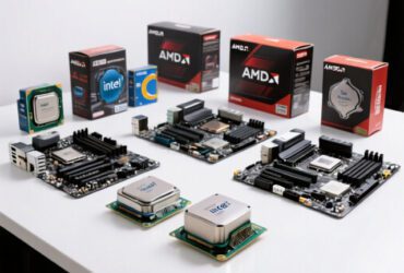 Best Budget Motherboard And CPU Combo For Gaming
