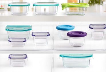 Best Refrigerator Storage Containers