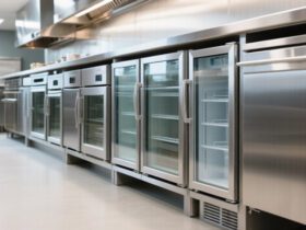 Best Under Counter Refrigerators