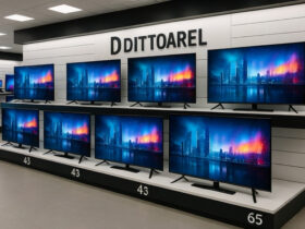 Best TV For 500 Dollars [cy]: 12 Models Tested & Reviewed - DGGaming