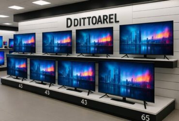 Best TV For 500 Dollars [cy]: 12 Models Tested & Reviewed - DGGaming