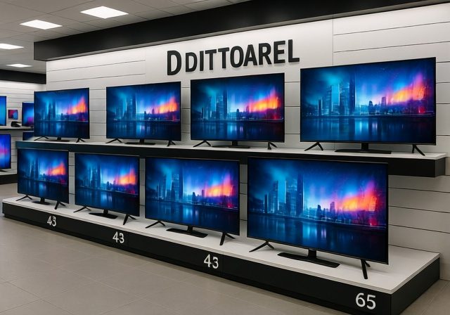 Best TV For 500 Dollars [cy]: 12 Models Tested & Reviewed - DGGaming