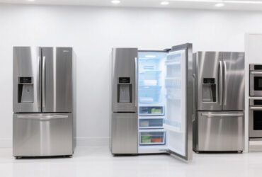 Best Side By Side Refrigerator Without Ice Maker [cy]: 8 Models Tested - DGGaming