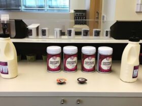 Best Non Refrigerated Coffee Creamer