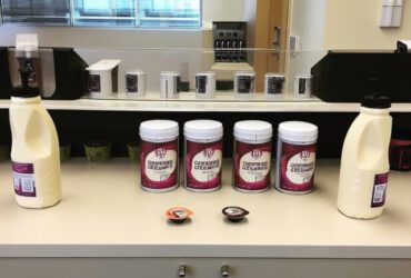 Best Non Refrigerated Coffee Creamer